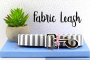 Fabric Leash - Available in any print in our shop!