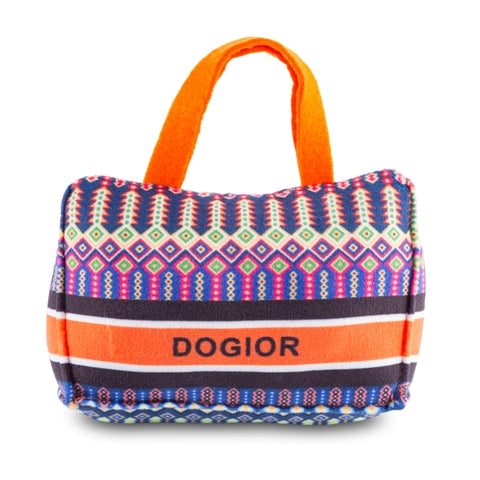 Dogior Bag Plush Dog Toy