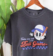 Breakfast Club Graphic T-Shirt ~ Dog Mom Gift Graphic Shirt ~ Breakfast Food Gift Graphic Shirt ~ Sandy Paws Collar Co®