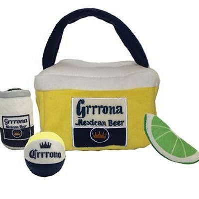Grrrona Cooler Interactive Toy