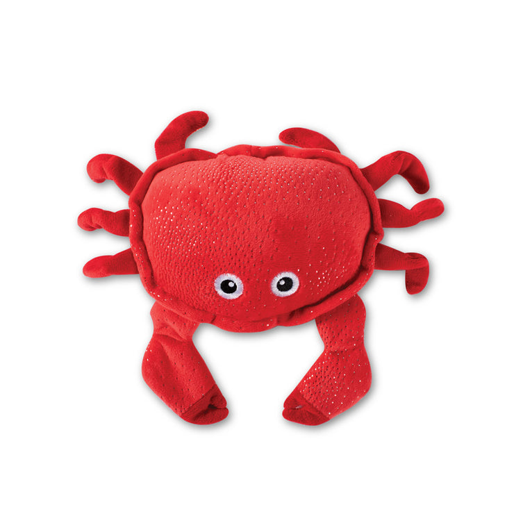 Just a Little Crabby Dog Toy