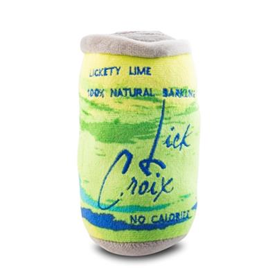 LickCroix Barkling Water - Lickety Lime