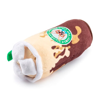 Starbarks Sweet Pup Cold Brew Dog Toy