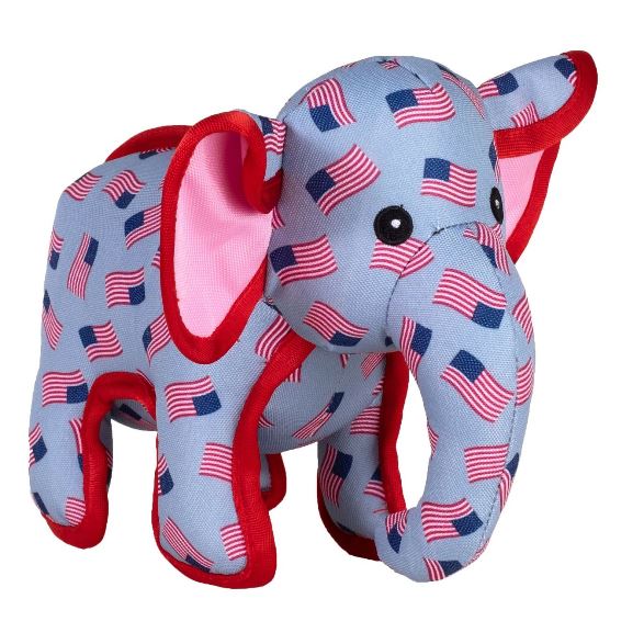 Ellie the Elephant Dog Toy