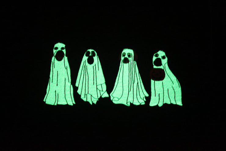 Happy Howl-O-Ween Sweatshirt ~ Halloween Dog Themed Sweatshirt ~Dog Mom Gift ~ Dog Mom Apparel ~ Sandy Paws Collar Co®